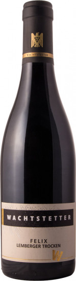 2022 Pfaffenhofen Felix Lemberger trocken - Weingut Wachtstetter