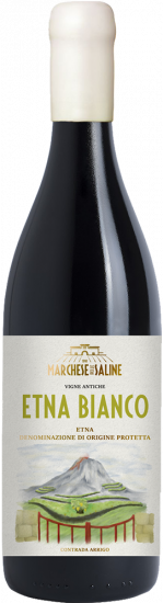 2023 Contrada Arrigo Bianco Etna DOC - Marchese delle Saline