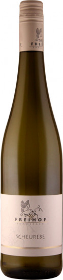 2024 Freihof Scheurebe trocken - Weingut Freihof