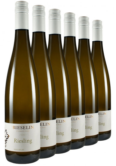 BLATT Riesling-Paket // Weingut Andreas Bieselin