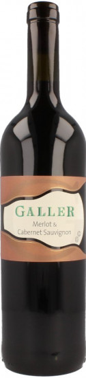 2012 Merlot & Cabernet Sauvignon trocken - Weingut Galler