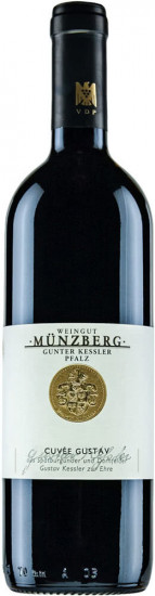 2020 Cuvée Gustav trocken - Weingut Münzberg