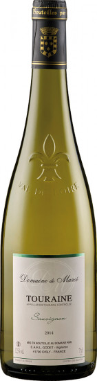 2023 Touraine Sauvignon AOP - Domaine de Marcé