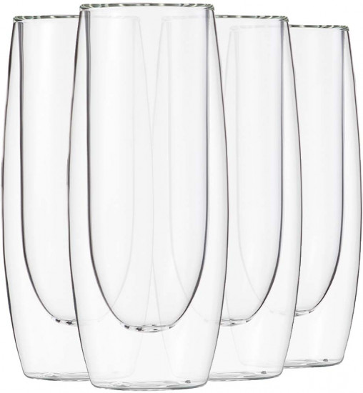 4er Set Summermood Longdrink Glas