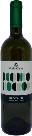 2022 Bacc'Auri Chardonnay Sicilia DOC - Pietracava