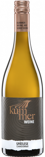 2025 Spätlese Chardonnay süß - Kummer