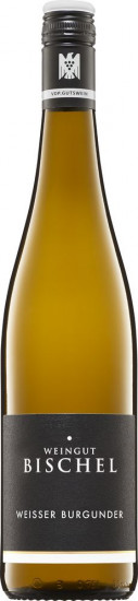 2025 Weißer Burgunder trocken Bio - Weingut Bischel