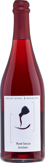 Rosé Secco trocken - Weingut Daniel Anker