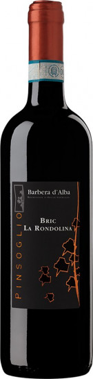 2013 “Bric La Rondolina” Barbera d’Alba DOC trocken - Fabrizio Pinsoglio