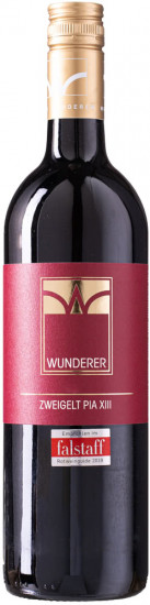 2019 Zweigelt Pia XV trocken - Weingut Leo & Dagmar Wunderer