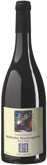 2022 Südtiroler Blauburgunder Riserva Alto Adige DOC trocken - Prackfolerhof