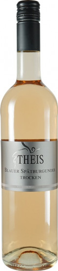 2022 Blanc de Noir Blauer Spätburgunder trocken - Weingut Theis