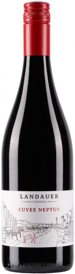 2022 Cuvee Neptun Klassik trocken Bio - BIO Weingut Landauer-Gisperg