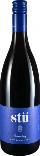 2022 Spätburgunder Sonnenberg trocken - Weingut Gunter Stübinger