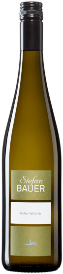 2023 Frühroter Veltliner Wagram trocken - Weingut Stefan Bauer