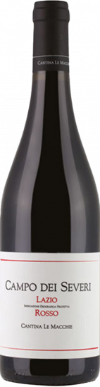 2022 Campo dei Severi Lazio IGP trocken - Le Macchie