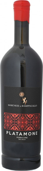 2021 Platamone Perricone Rosso DOC SICILIA trocken - Marchesi di Rampingallo