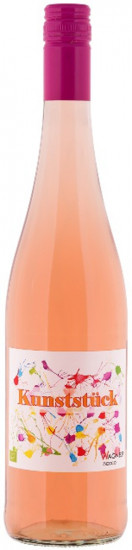 2021 Kunststück halbtrocken Bio - Oekoweingut Wagner