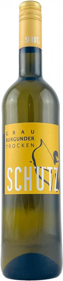 2022 Grauburgunder trocken - Weingut Schütz