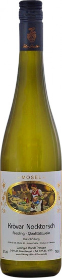 2025 Kröver Nacktarsch süß - Weingut Knodt-Trossen