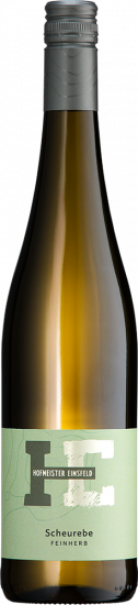 2025 Scheurebe feinherb - Weingut Hofmeister & Einsfeld