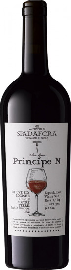 2019 Principe N Terre Siciliane IGP trocken - Spadafora dei Principi
