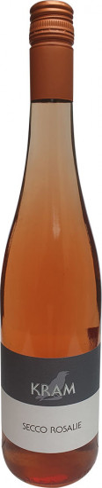 2021 Secco Rosalie extra trocken - Weingut Kram