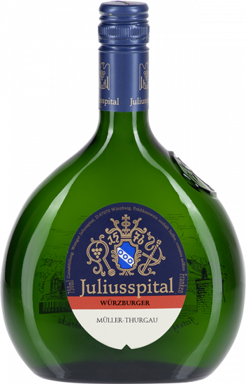2024 Würzburger Müller-Thurgau VDP.ORTSWEIN halbtrocken - Weingut Juliusspital