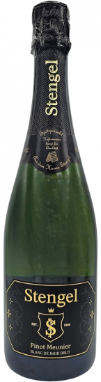Pinot Meunier Blanc de Noir brut - Sekt- und Weinmanufaktur Stengel