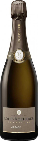 2015 Jahrgang Champagne AOP brut - Champagne Louis Roederer