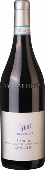 2022 Dolcetto Langhe DOC trocken - Teresa Soria