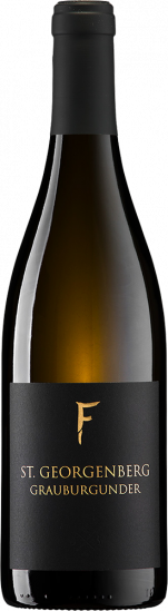 2022 PFEDDERSHEIMER ST. GEORGENBERG Grauburgunder LAGENWEIN trocken Bio - Weingut Feth