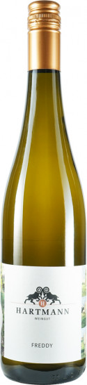 2024 Cuvee Freddy feinherb - Weingut Hartmann