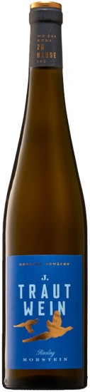 2024 J. Trautwein Westhofener Morstein Riesling Großes Gewächs trocken - J.Trautwein Feine Weine GmbH