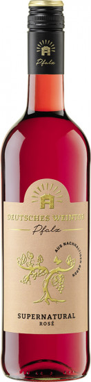 2025 Supernatural Rosé feinfruchtig feinherb - Deutsches Weintor eG