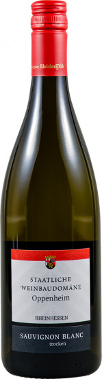 2025 VDP.GUTSWEIN Sauvignon Blanc trocken - Staatliche Weinbaudomäne Oppenheim