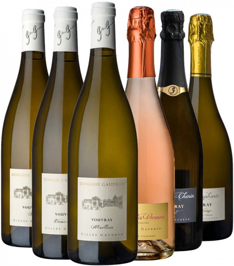 Domaine Sylvain Gaudron Kennenlern-Paket - Domaine Sylvain Gaudron