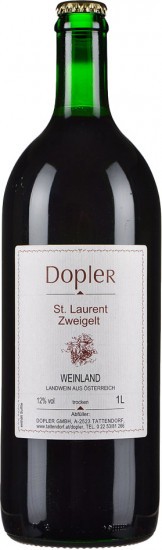 St. Laurent / Zweigelt trocken 1,0 L - Weingut Dopler