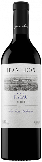 2018 Jean Leon Vinya Palau Merlot DO Penedés trocken - Jean Leon