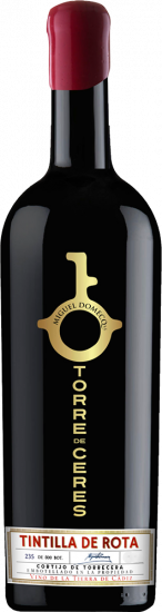 2021 Torre de Ceres Tintilla de Rota Cádiz VT trocken - Bodega Miguel Domecq