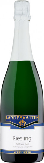 2022 Riesling Sekt brut - Weingut Anita Landesvatter