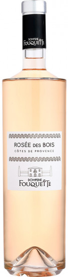 2022 Rosée des Bois Côtes de Provence AOP trocken - Domaine de la Fouquette