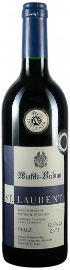 2023 Dackenheimer St. Laurent trocken - Weingut Winkels-Herding