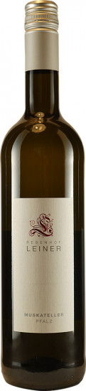 2023 Muskateller trocken - Rebenhof Leiner