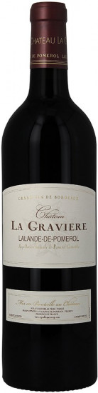2019 Château La Gravière Lalande de Pomerol AOP trocken - Vignobles Parent