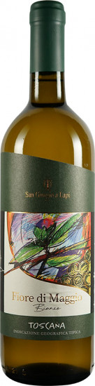 2024 Fiore di Maggio Bianco Toscana IGP trocken - San Giorgio a Lapi