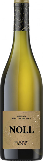 2024 Seefelder Maltesergarten Chardonnay trocken - Weingut Noll