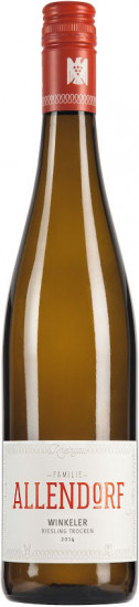 2024 Winkeler Riesling VDP.Ortswein trocken - Weingut Allendorf