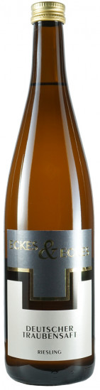 2025 Riesling Traubensaft Bio - Weingut Eckes & Eckes