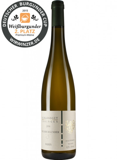 Siegerwein-Paket Weißburgunder / Premium-Wein
